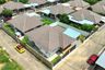 3 Bedroom House for sale in Pong, Chonburi