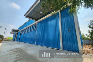 Warehouse / Factory for rent in Khlong Si, Pathum Thani