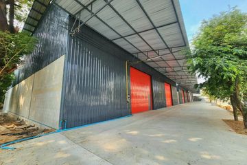 Warehouse / Factory for rent in Lat Sawai, Pathum Thani near BTS Khlong Ha