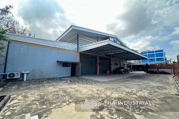 Warehouse / Factory for rent in Thepharak, Samut Prakan near MRT Si Thepha