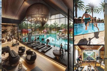 1 Bedroom Condo for sale in The Riviera Beverly Hills Residences, Nong Prue, Chonburi