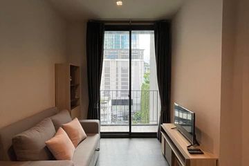 1 Bedroom Condo for rent in Edge Sukhumvit 23, Khlong Toei Nuea, Bangkok near BTS Asoke