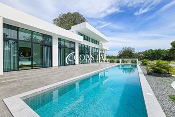 4 Bedroom House for sale in Phoenix Golf Villa, Huai Yai, Chonburi