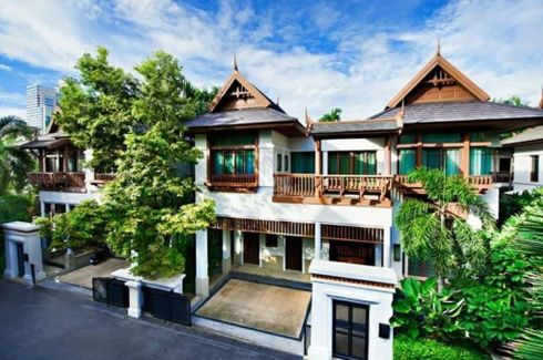 4 Bedroom House for rent in Silom, Bangkok near BTS Chong Nonsi