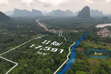 Land for sale in Nong Thale, Krabi
