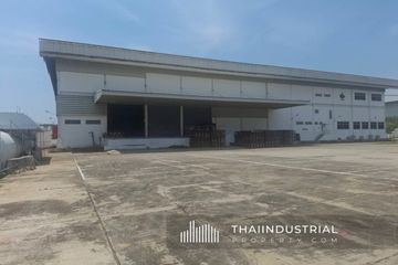 Warehouse / Factory for rent in Sisa Chorakhe Yai, Samut Prakan