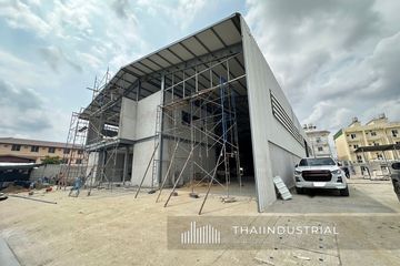 Warehouse / Factory for rent in Sisa Chorakhe Yai, Samut Prakan