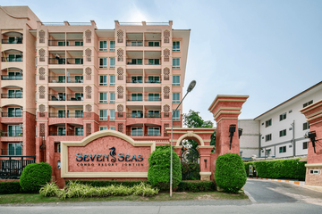 1 Bedroom Condo for sale in Seven Seas Resort, Nong Prue, Chonburi