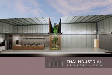 Warehouse / Factory for rent in Suan Luang, Bangkok