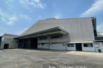 Warehouse / Factory for rent in Bang Phli Yai, Samut Prakan