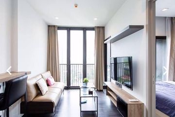 1 Bedroom Condo for rent in The Line Asoke - Ratchada, Din Daeng, Bangkok near MRT Phra Ram 9