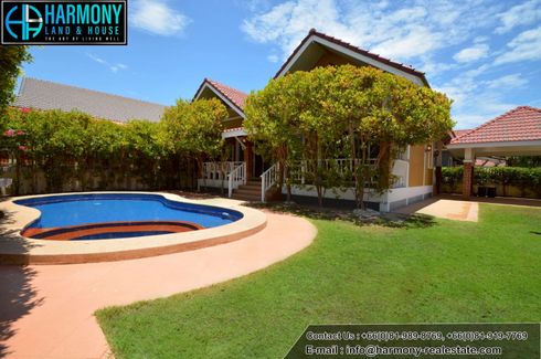 3 Bedroom Villa for sale in Cha am, Phetchaburi