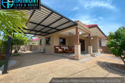 3 Bedroom House for sale in Tropical Garden Village, Cha am, Phetchaburi
