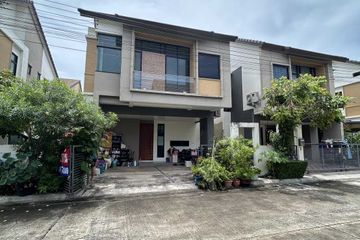4 Bedroom House for sale in Baan Pieamsuk Chaengwattan-Srisamarn, Ban Mai, Nonthaburi