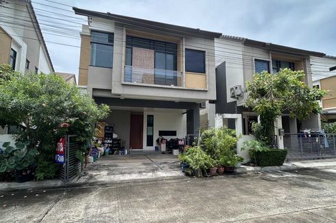 4 Bedroom House for sale in Baan Pieamsuk Chaengwattan-Srisamarn, Ban Mai, Nonthaburi