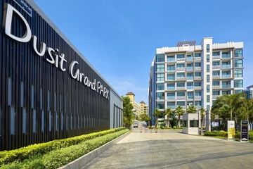 1 Bedroom Condo for sale in Dusit Grand Park, Nong Prue, Chonburi