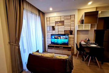 1 Bedroom Condo for rent in Ashton Asoke, Khlong Toei Nuea, Bangkok near MRT Sukhumvit