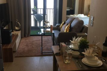 1 Bedroom Condo for rent in Ashton Asoke, Khlong Toei Nuea, Bangkok near MRT Sukhumvit