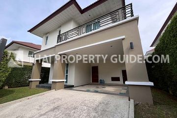 4 Bedroom House for rent in VILLA NAKARIN ONNUCH-WONGWAEN, Prawet, Bangkok