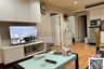 Condo for rent in Hua Mak, Bangkok near MRT Rajamangala Stadium