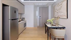 1 Bedroom Condo for sale in Siamese Exclusive Queens, Khlong Toei, Bangkok near MRT Queen Sirikit National Convention Centre