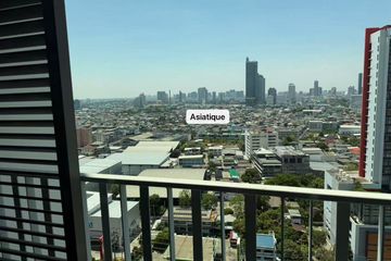 2 Bedroom Condo for sale in The Key Sathorn-Charoenraj, Bang Khlo, Bangkok near BTS Surasak