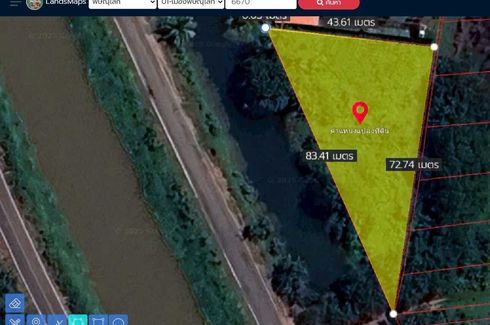 Land for sale in Nai Mueang, Phitsanulok