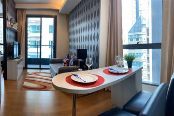 1 Bedroom Condo for rent in The Lumpini 24, Khlong Tan, Bangkok near BTS Phrom Phong