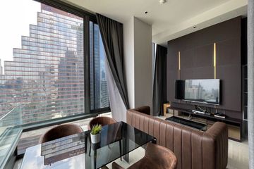 2 Bedroom Condo for Sale or Rent in Ashton Silom, Suriyawong, Bangkok near BTS Chong Nonsi
