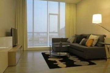 2 Bedroom Condo for rent in The Room Sathorn - TanonPun, Silom, Bangkok near BTS Surasak