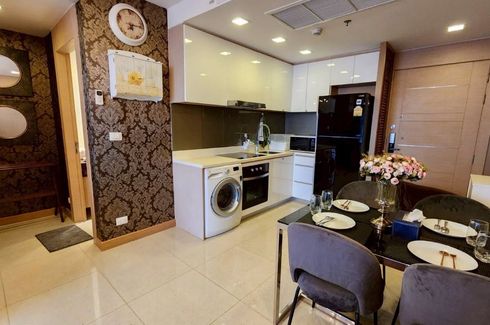 1 Bedroom Condo for rent in The Palm Wongamat Beach, Na Kluea, Chonburi