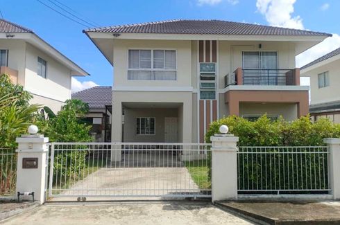 3 Bedroom House for sale in Karnkanok ville 10, San Phak Wan, Chiang Mai