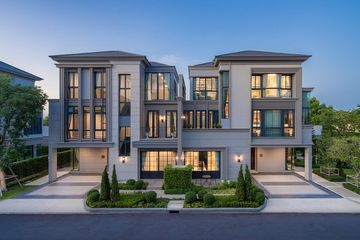 8 Bedroom House for sale in The Sonne Srinakarin-Bangna, Dokmai, Bangkok