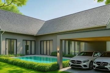 3 Bedroom House for sale in Pong, Chonburi