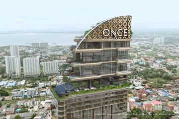 3 Bedroom Condo for sale in Na Kluea, Chonburi