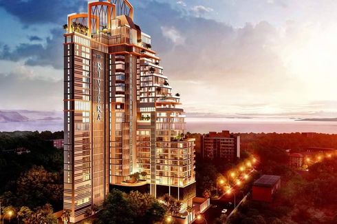 2 Bedroom Condo for sale in The Riviera Malibu & Residences, Nong Prue, Chonburi