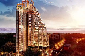 3 Bedroom Condo for sale in The Riviera Malibu & Residences, Nong Prue, Chonburi
