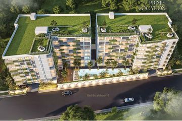 1 Bedroom Condo for sale in Nong Prue, Chonburi