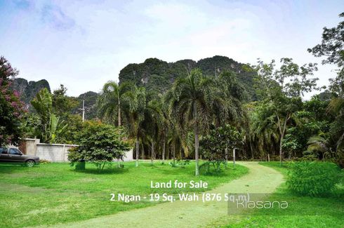 Land for sale in Sai Thai, Krabi