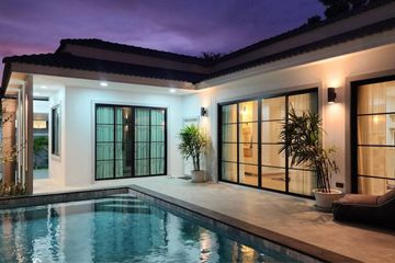 4 Bedroom Villa for sale in Siam V.J. Land And House, Nong Prue, Chonburi