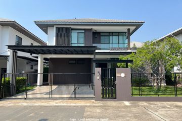 4 Bedroom House for sale in Manthana Srinakarindra-Bangna, Bang Kaeo, Samut Prakan