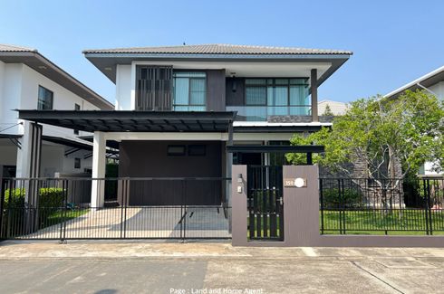 4 Bedroom House for sale in Manthana Srinakarindra-Bangna, Bang Kaeo, Samut Prakan