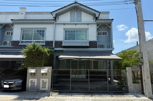 3 Bedroom Townhouse for sale in indy 3 Bangna-km.7, Bang Kaeo, Samut Prakan