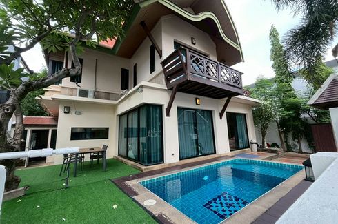 3 Bedroom House for sale in Baan Natcha, Nong Prue, Chonburi