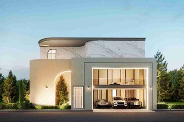 4 Bedroom Villa for sale in Nong Prue, Chonburi