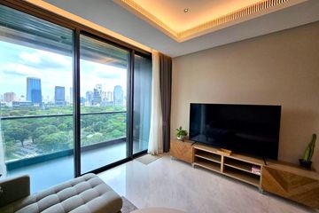 2 Bedroom Condo for Sale or Rent in Sindhorn Tonson, Lumpini, Bangkok near BTS Ratchadamri