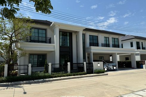 4 Bedroom House for sale in Setthasiri Bangna-Suvarnabhumi, Racha Thewa, Samut Prakan
