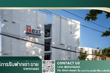 1 Bedroom Condo for sale in The Next Jedyod, Chang Phueak, Chiang Mai