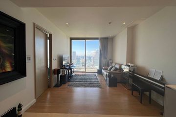 1 Bedroom Condo for rent in Magnolias Waterfront Residences, Khlong Ton Sai, Bangkok near BTS Saphan Taksin