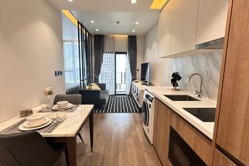 1 Bedroom Condo for rent in MUNIQ Sukhumvit 23, Khlong Toei Nuea, Bangkok near MRT Sukhumvit